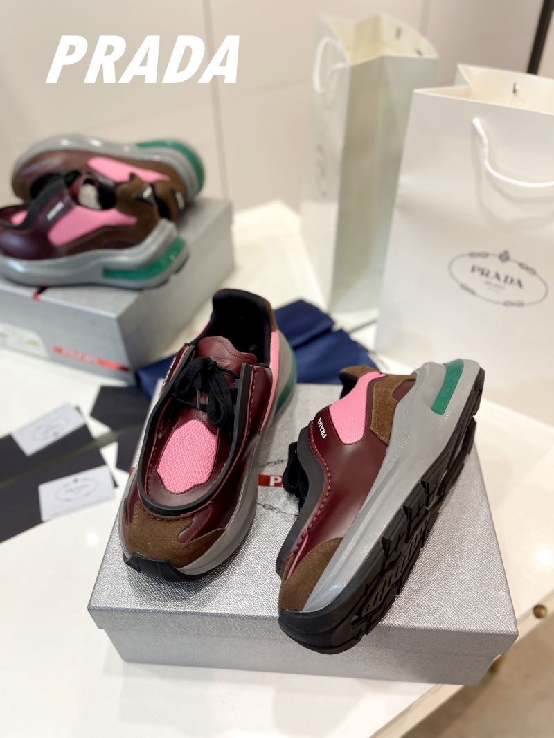 Prada Low Shoes